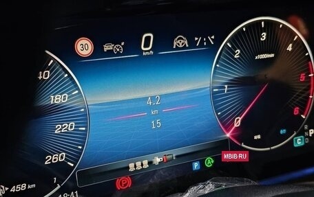 Mercedes-Benz G-Класс W463 рестайлинг _iii, 2026 год, 25 893 000 рублей, 3 фотография