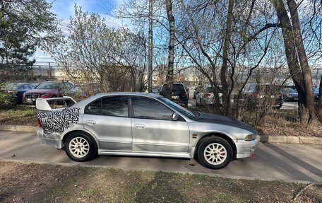 Mitsubishi Aspire, 2000 год, 160 000 рублей, 3 фотография