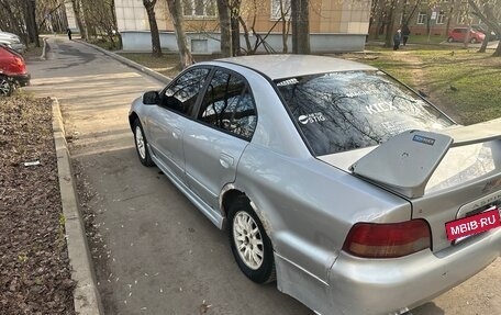 Mitsubishi Aspire, 2000 год, 160 000 рублей, 5 фотография
