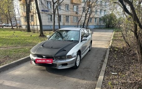 Mitsubishi Aspire, 2000 год, 160 000 рублей, 6 фотография