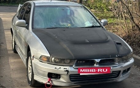 Mitsubishi Aspire, 2000 год, 160 000 рублей, 2 фотография