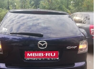 Mazda CX-7 I рестайлинг, 2011 год, 1 057 000 рублей, 16 фотография