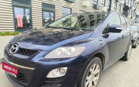 Mazda CX-7 I рестайлинг, 2011 год, 1 057 000 рублей, 20 фотография