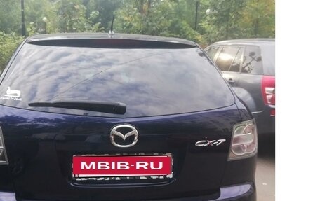 Mazda CX-7 I рестайлинг, 2011 год, 1 057 000 рублей, 15 фотография