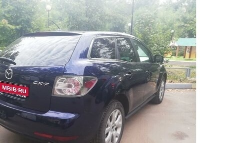 Mazda CX-7 I рестайлинг, 2011 год, 1 057 000 рублей, 14 фотография