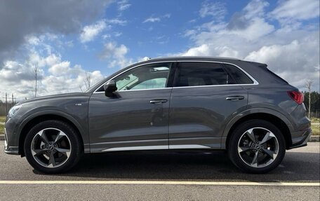 Audi Q3, 2022 год, 2 567 000 рублей, 3 фотография