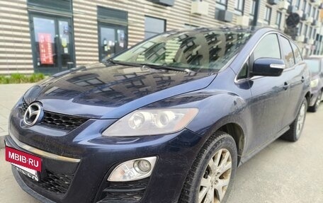 Mazda CX-7 I рестайлинг, 2011 год, 1 057 000 рублей, 28 фотография