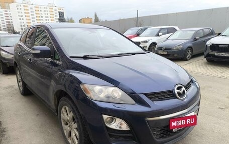 Mazda CX-7 I рестайлинг, 2011 год, 1 057 000 рублей, 30 фотография