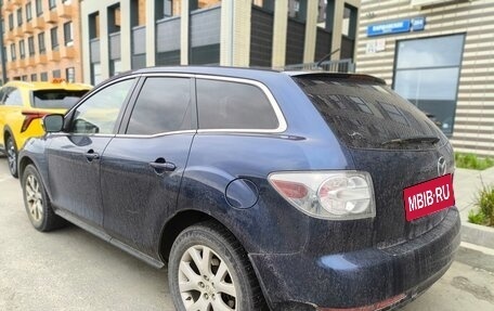 Mazda CX-7 I рестайлинг, 2011 год, 1 057 000 рублей, 31 фотография