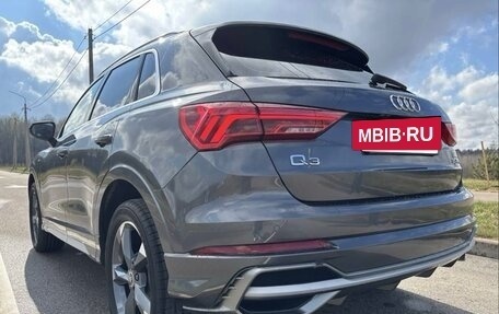 Audi Q3, 2022 год, 2 567 000 рублей, 4 фотография