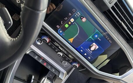 Audi Q3, 2022 год, 2 567 000 рублей, 14 фотография
