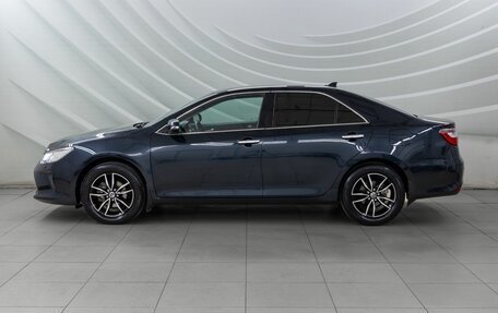 Toyota Camry, 2017 год, 2 385 000 рублей, 4 фотография