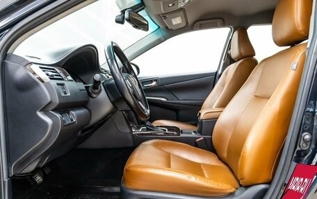 Toyota Camry, 2017 год, 2 385 000 рублей, 27 фотография