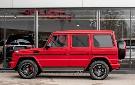 Mercedes-Benz G-Класс W463 рестайлинг _ii, 2017 год, 22 900 000 рублей, 2 фотография