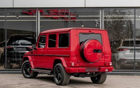 Mercedes-Benz G-Класс W463 рестайлинг _ii, 2017 год, 22 900 000 рублей, 3 фотография