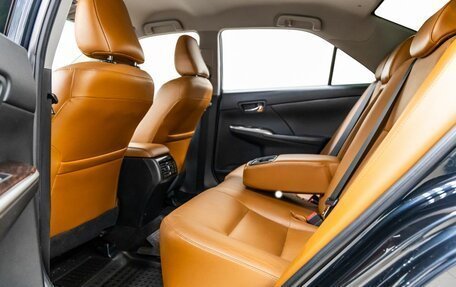 Toyota Camry, 2017 год, 2 385 000 рублей, 37 фотография