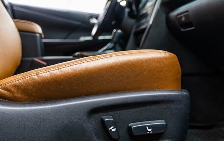 Toyota Camry, 2017 год, 2 385 000 рублей, 35 фотография