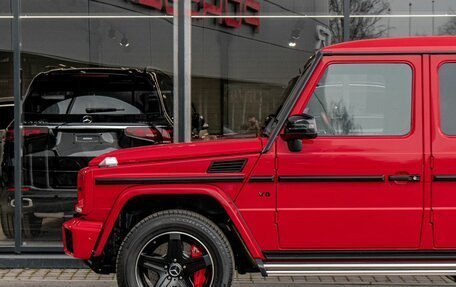 Mercedes-Benz G-Класс W463 рестайлинг _ii, 2017 год, 22 900 000 рублей, 9 фотография