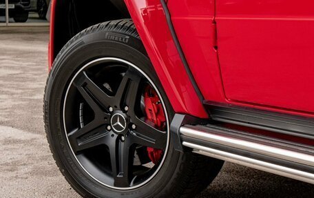 Mercedes-Benz G-Класс W463 рестайлинг _ii, 2017 год, 22 900 000 рублей, 14 фотография