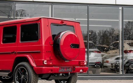 Mercedes-Benz G-Класс W463 рестайлинг _ii, 2017 год, 22 900 000 рублей, 12 фотография