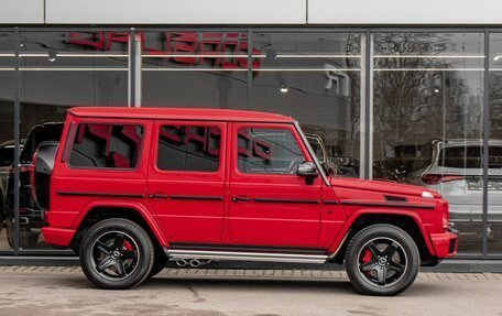 Mercedes-Benz G-Класс W463 рестайлинг _ii, 2017 год, 22 900 000 рублей, 5 фотография