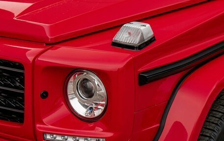 Mercedes-Benz G-Класс W463 рестайлинг _ii, 2017 год, 22 900 000 рублей, 8 фотография