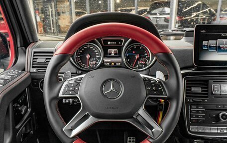 Mercedes-Benz G-Класс W463 рестайлинг _ii, 2017 год, 22 900 000 рублей, 17 фотография