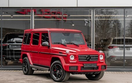 Mercedes-Benz G-Класс W463 рестайлинг _ii, 2017 год, 22 900 000 рублей, 6 фотография