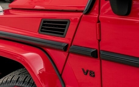 Mercedes-Benz G-Класс W463 рестайлинг _ii, 2017 год, 22 900 000 рублей, 10 фотография