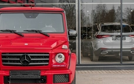 Mercedes-Benz G-Класс W463 рестайлинг _ii, 2017 год, 22 900 000 рублей, 7 фотография