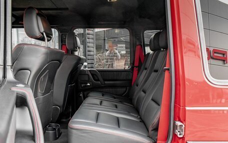 Mercedes-Benz G-Класс W463 рестайлинг _ii, 2017 год, 22 900 000 рублей, 31 фотография