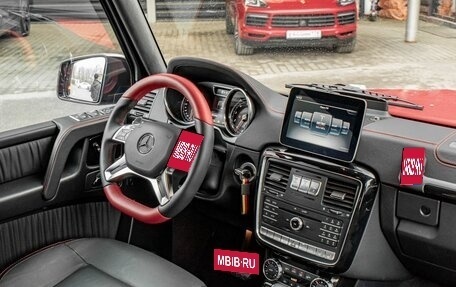 Mercedes-Benz G-Класс W463 рестайлинг _ii, 2017 год, 22 900 000 рублей, 33 фотография