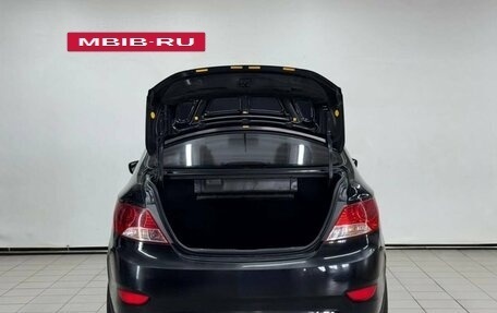 Hyundai Solaris II рестайлинг, 2012 год, 899 900 рублей, 6 фотография