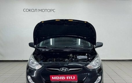Hyundai Solaris II рестайлинг, 2012 год, 899 900 рублей, 5 фотография