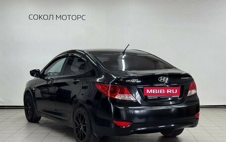 Hyundai Solaris II рестайлинг, 2012 год, 899 900 рублей, 2 фотография