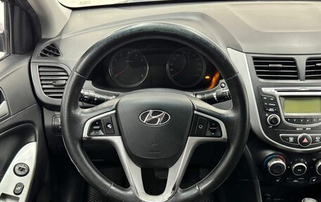 Hyundai Solaris II рестайлинг, 2012 год, 899 900 рублей, 14 фотография