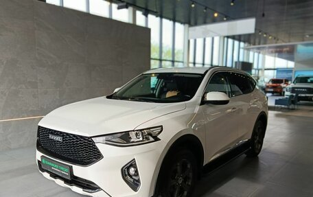 Haval F7 I, 2020 год, 1 599 000 рублей, 3 фотография