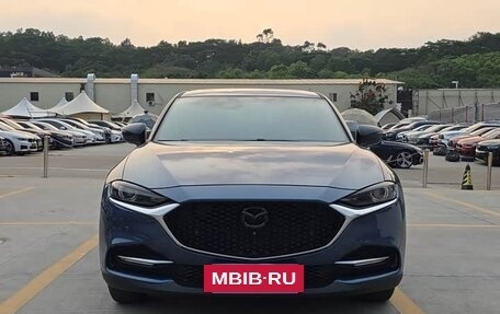 Mazda CX-4, 2021 год, 1 730 000 рублей, 2 фотография