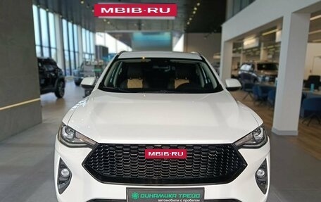 Haval F7 I, 2020 год, 1 599 000 рублей, 2 фотография