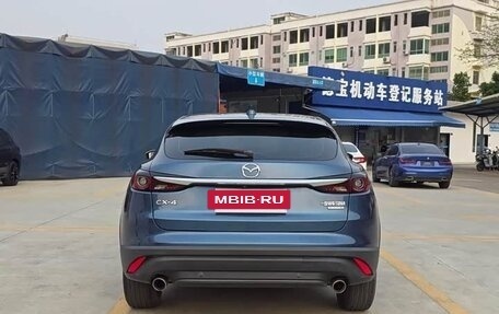 Mazda CX-4, 2021 год, 1 730 000 рублей, 8 фотография