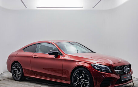 Mercedes-Benz C-Класс, 2019 год, 3 598 000 рублей, 7 фотография