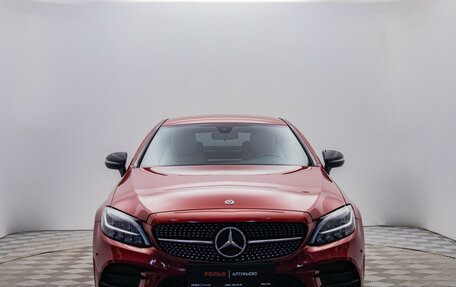 Mercedes-Benz C-Класс, 2019 год, 3 598 000 рублей, 8 фотография