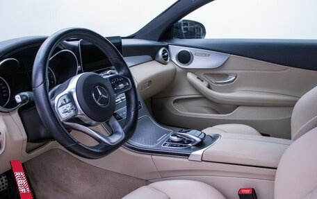 Mercedes-Benz C-Класс, 2019 год, 3 598 000 рублей, 9 фотография