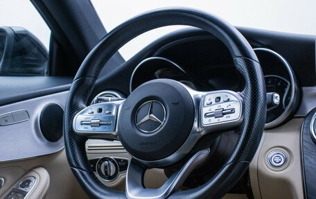 Mercedes-Benz C-Класс, 2019 год, 3 598 000 рублей, 15 фотография