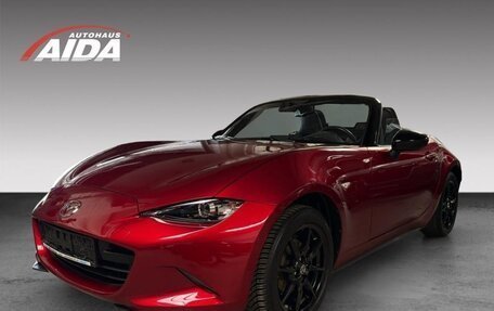 Mazda MX-5, 2022 год, 2 859 000 рублей, 3 фотография