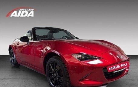 Mazda MX-5, 2022 год, 2 859 000 рублей, 2 фотография