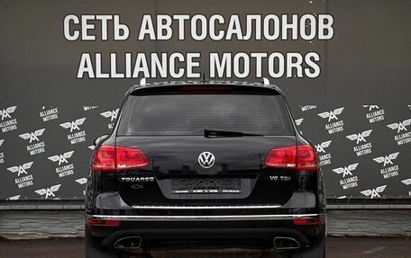Volkswagen Touareg III, 2015 год, 2 320 000 рублей, 6 фотография