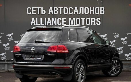 Volkswagen Touareg III, 2015 год, 2 320 000 рублей, 8 фотография