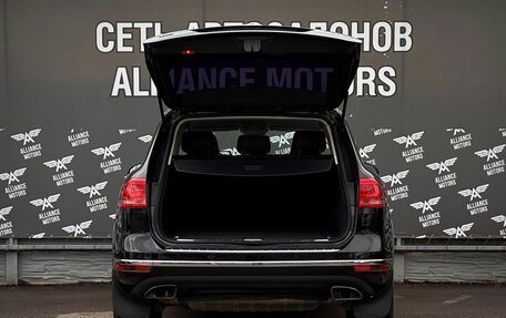 Volkswagen Touareg III, 2015 год, 2 320 000 рублей, 7 фотография
