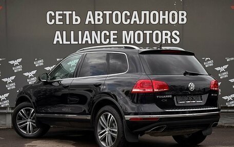 Volkswagen Touareg III, 2015 год, 2 320 000 рублей, 5 фотография
